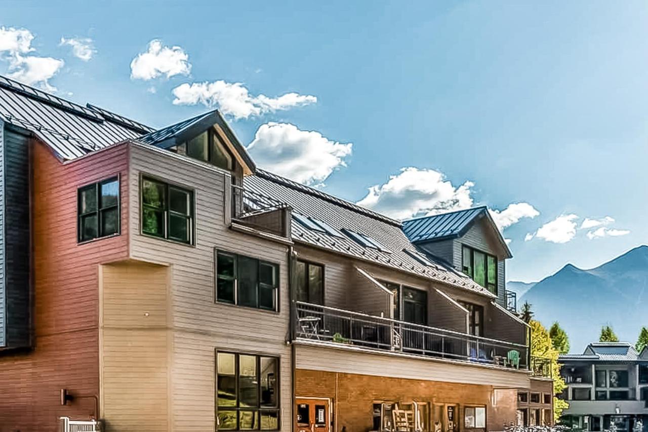 Misty Maiden Apartment Telluride Exterior photo
