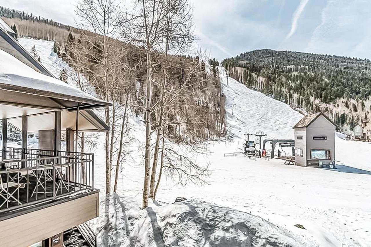 Misty Maiden Apartment Telluride Exterior photo