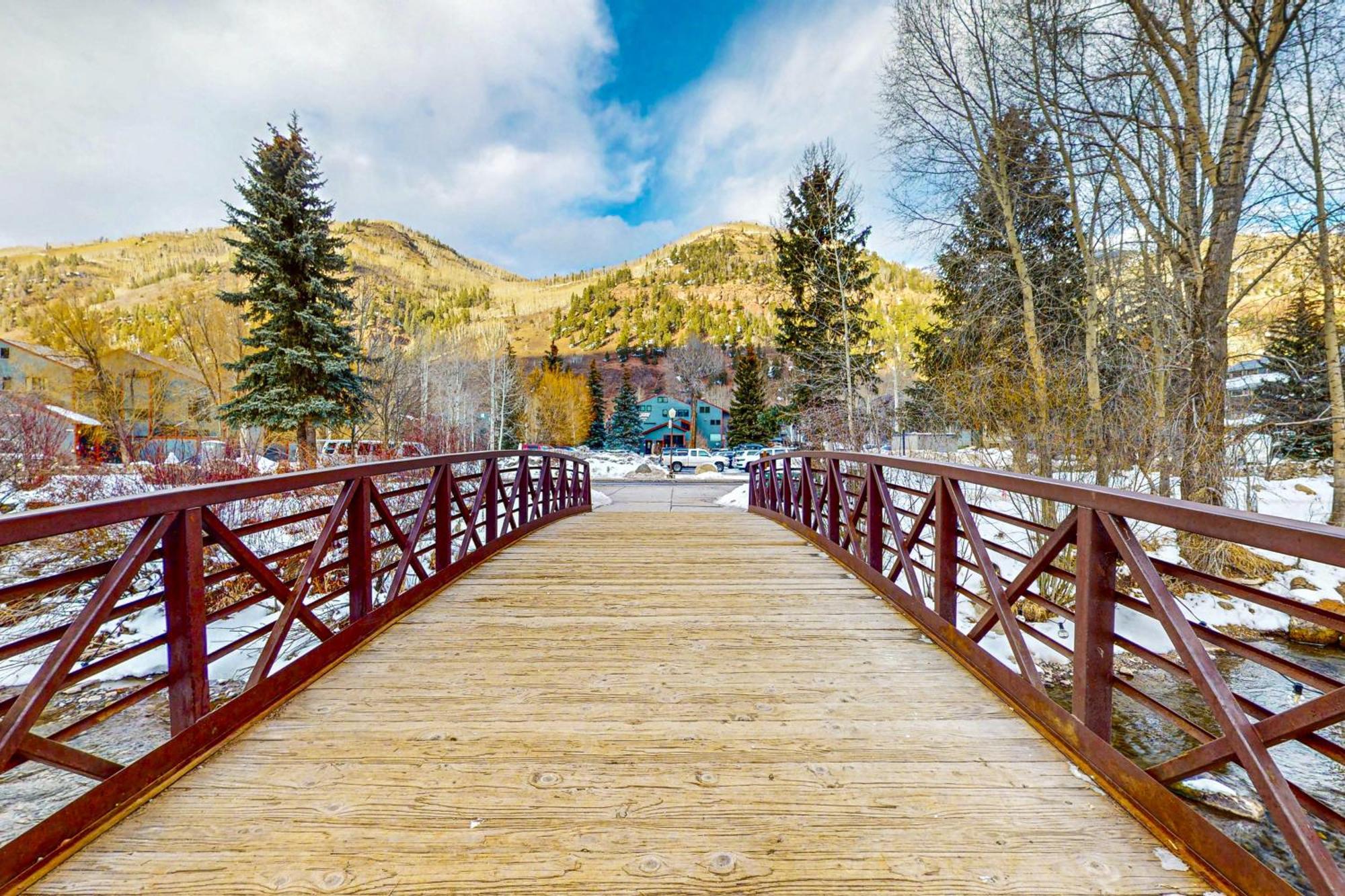 Misty Maiden Apartment Telluride Exterior photo