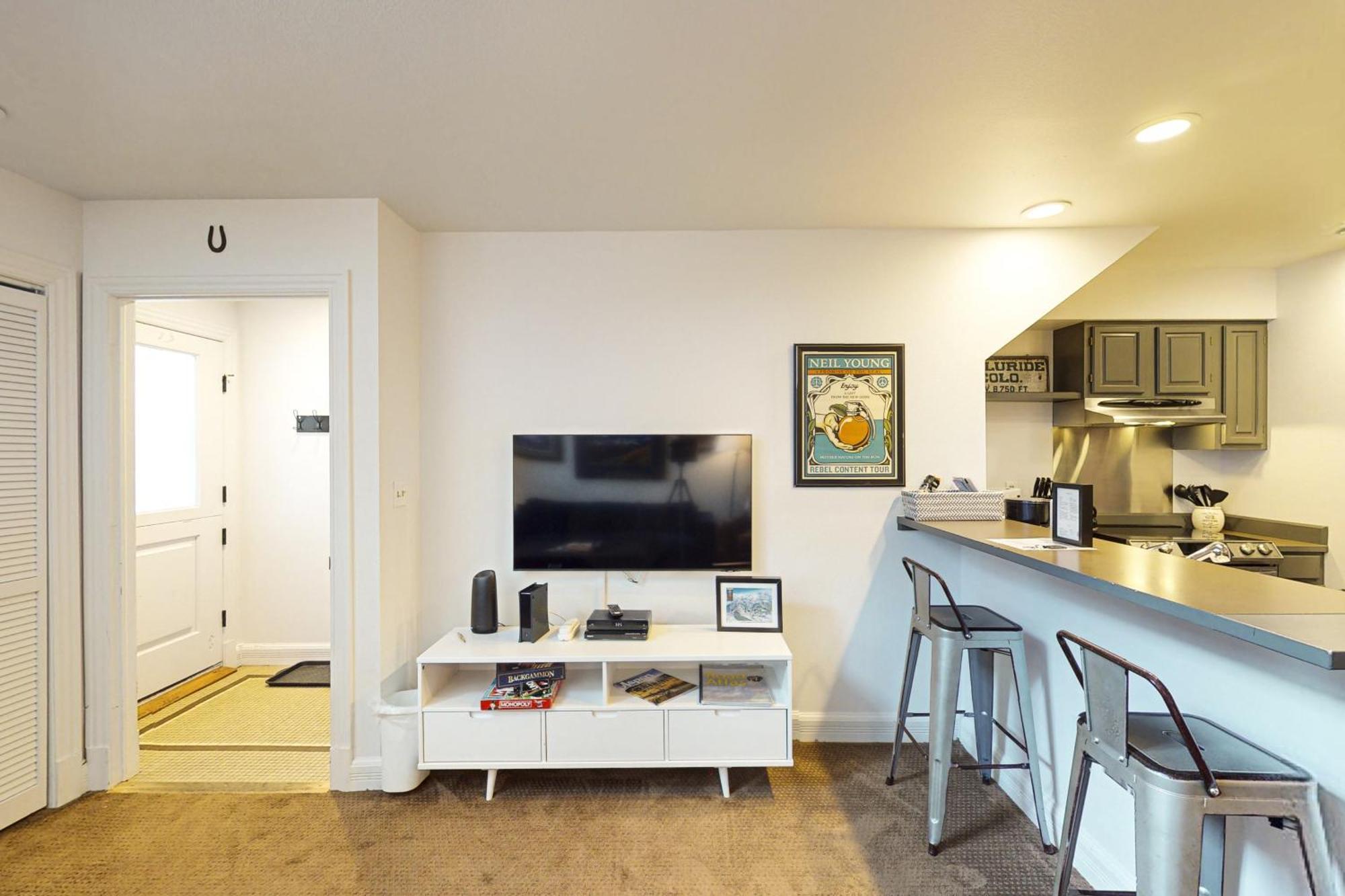 Misty Maiden Apartment Telluride Exterior photo