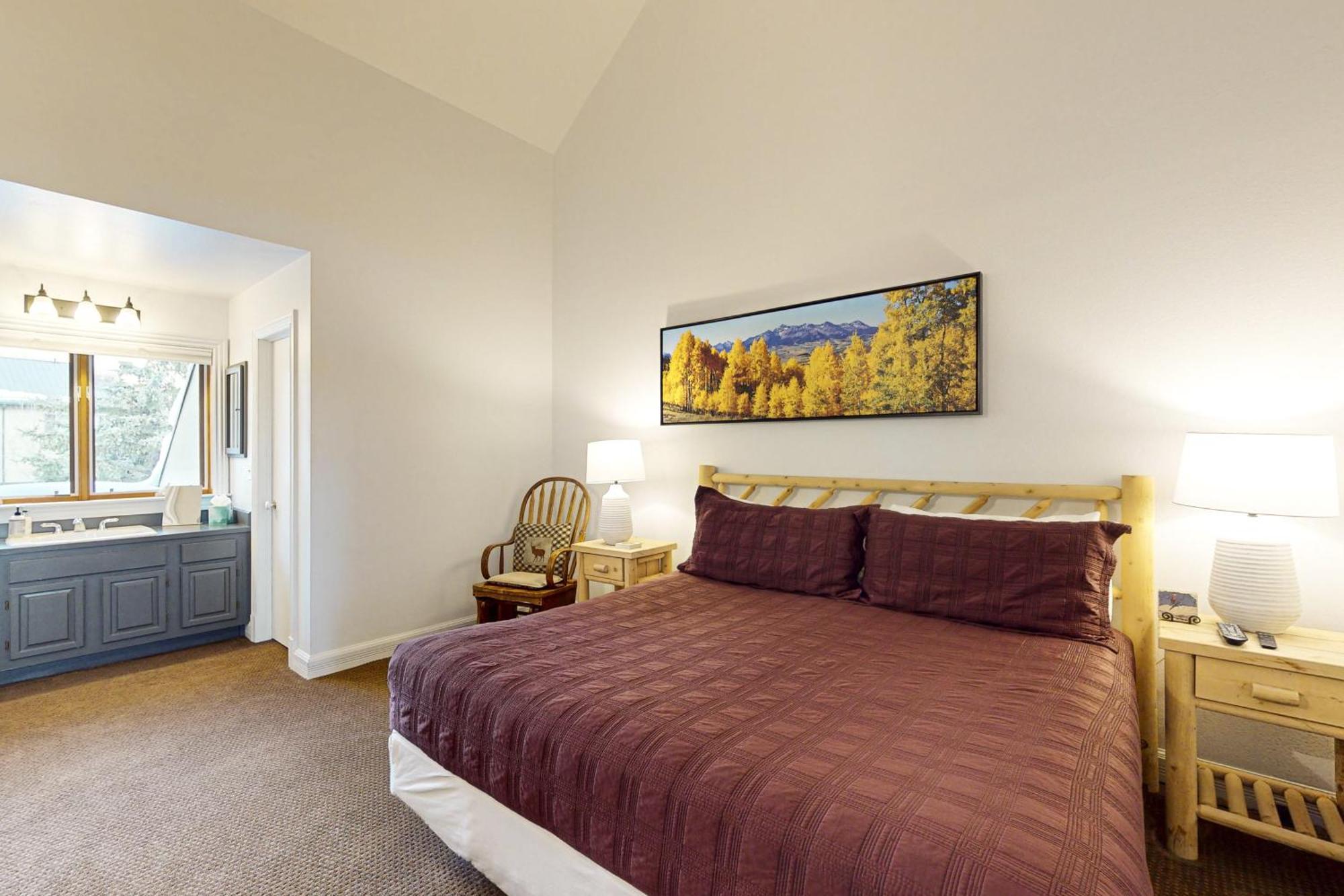 Misty Maiden Apartment Telluride Exterior photo